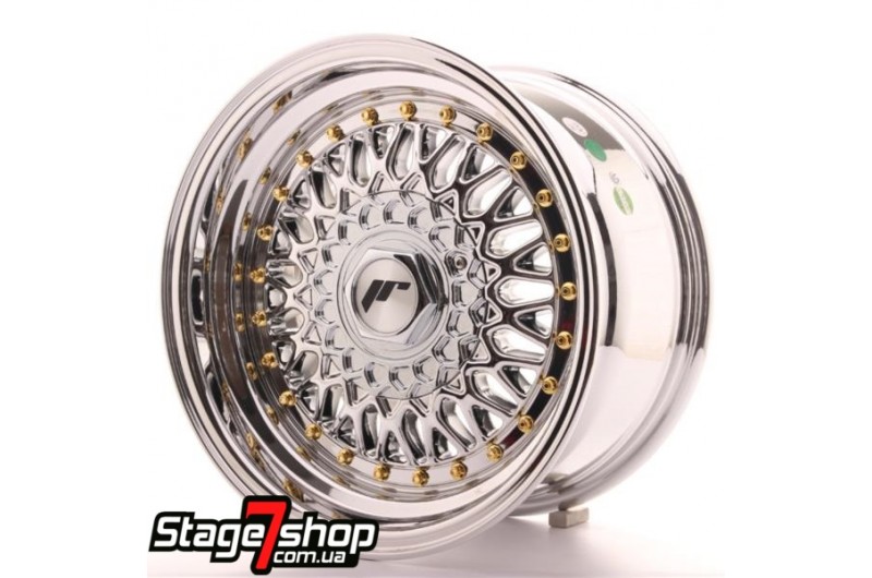 Колесные диски JAPAN RACING JR9 Chrome